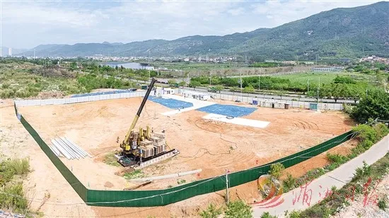 两年内交付运营!莆田市农产品综合批发市场有新进展!